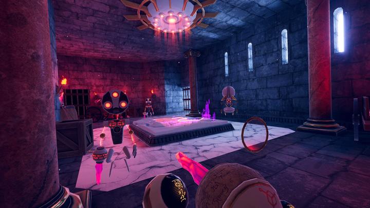 Image du produit Microids Vertigo 2 (PSVR2) (PS5, EN)
