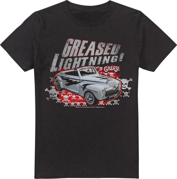 Grease d Lightening TShirt