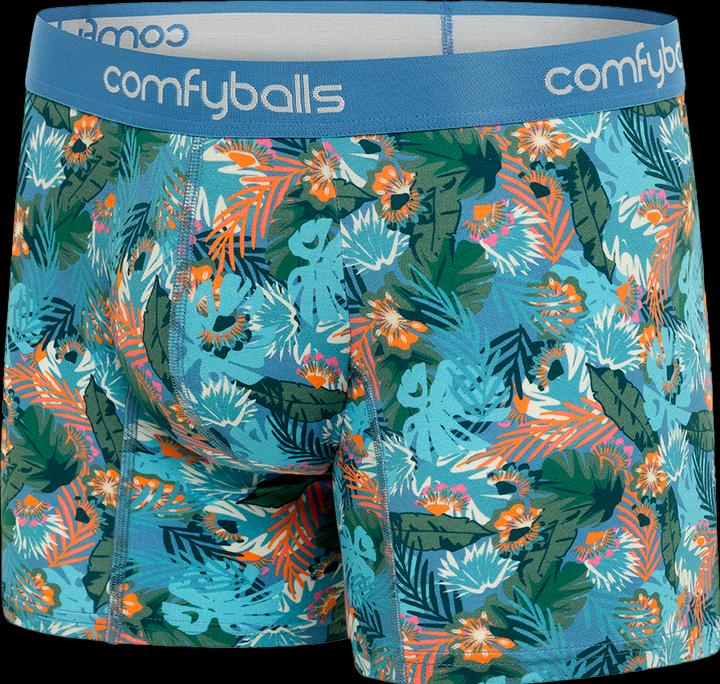 Jungle Bleue
