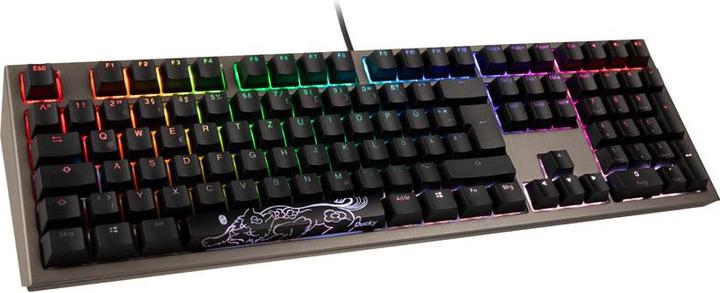 Image du produit Ducky Shine 7 (Pavé numérique, Filaire)