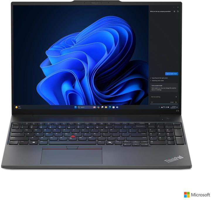 Produktbild Lenovo ThinkPad E16 Gen 2 (16", Intel Core Ultra 5 125U, 16 GB, 512 GB, CH)