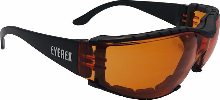 Eyerex Wind Stop Cat small (Schwarz, Schwarz)