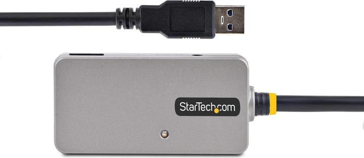 Actual product image StarTech com U01043-USB-EXTENDER, USB 3.2 Gen 1 (3.1 Gen 1) Type-A, USB 3.2 Gen 1 (3.1 Gen 1) Type-A (USB-A, 4 Ports)