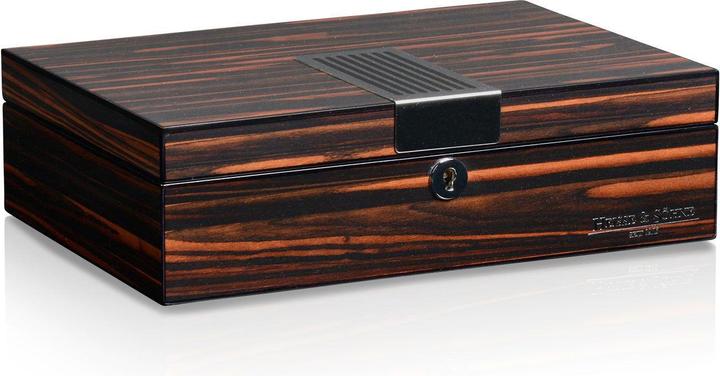 Image du produit Heisse & Söhne Montres box Berlin 8 - Ebony
