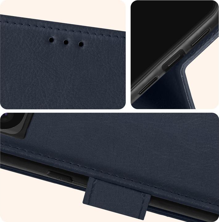 Actual product image Avizar Chesterfield Series (Google Pixel 8 Pro)