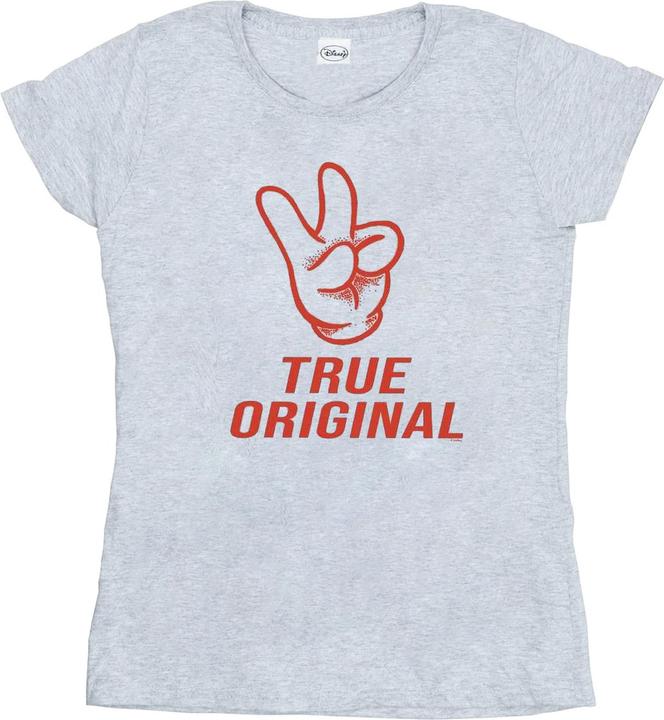 Disney Mickey Mouse True Original TShirt (S)