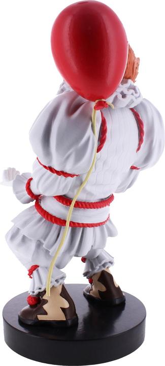 Actual product image Activision Cable Guy It : Pennywise 20 cm (Xbox 360, Xbox Series X, PC, Mac, Xbox One S, Switch, PS4, PS5)