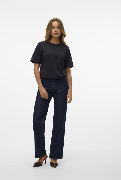 Immagine prodotto Vero Moda Vmdemi Ss O-Neck Top Jrs Noos (XL)