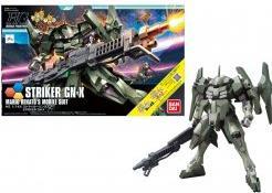 Image du produit Bandai GUNDAM Build Fighters - Kit modèle - HG 1/144 - Striker GN-X