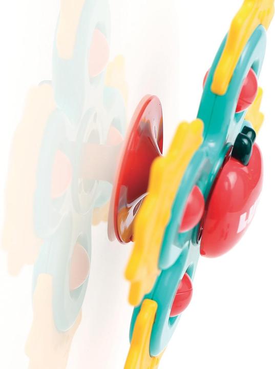 Actual product image LUDI Baby Spinners - LU30095