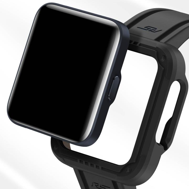 Actual product image Avizar Replacement wristband (Silicone, Xiaomi Redmi Watch 2 Lite, Watch 2, Watch)
