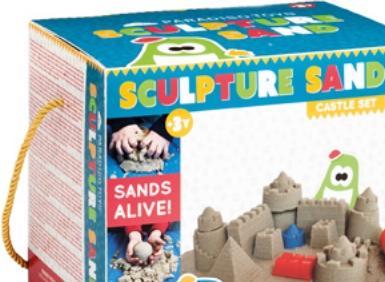 Actual product image Paradiso Toys Sand sculptor