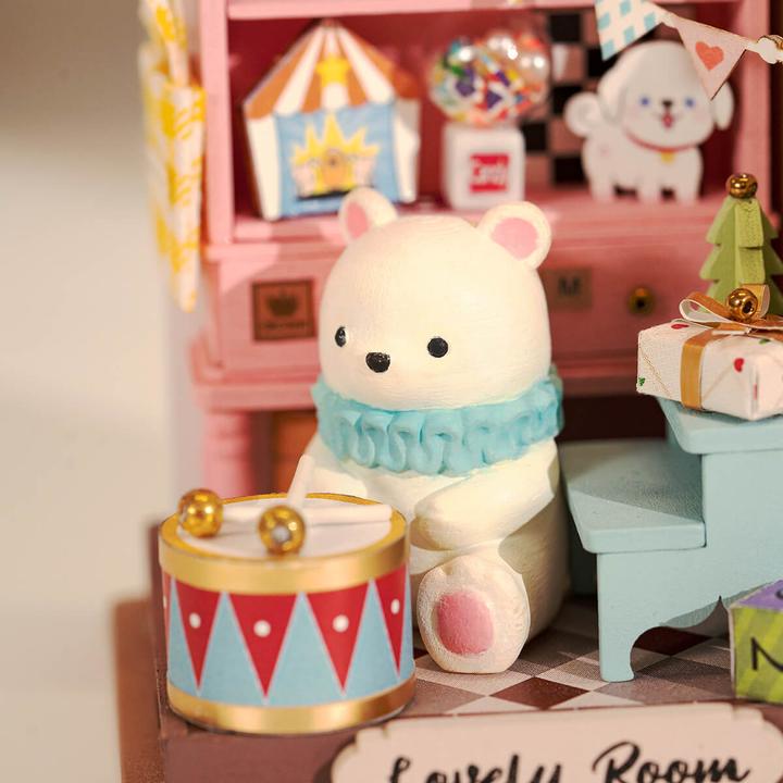 Actual product image Rolife DS027 - Childhood