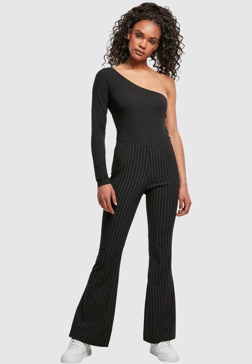 Produktbild Urban Classics Ladies Flared Pin Stripe Pants (3XL)
