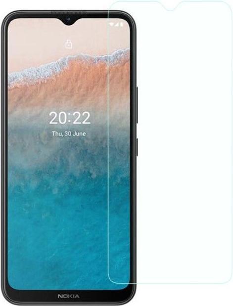 Immagine prodotto MU Budget Protezione dello schermo in vetro (1 Pezzo/i, Nokia C21 Plus)