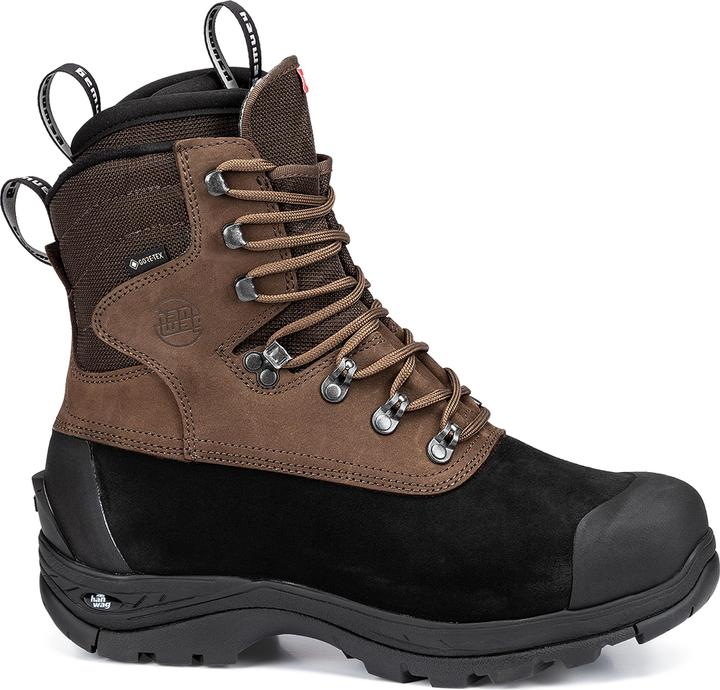 Actual product image Hanwag Fjäll Extreme GTX earth (43)