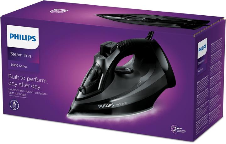 Actual product image Philips DST5040/80 (2600 W, 200 g/min)