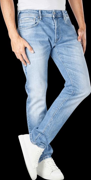 Produktbild Pepe Jeans Stanley Tapered Fit Light Blue (W36/L32)