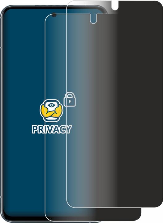 Actual product image BROTECT Privacy Protector (2 Piece, Nokia X30 5G)