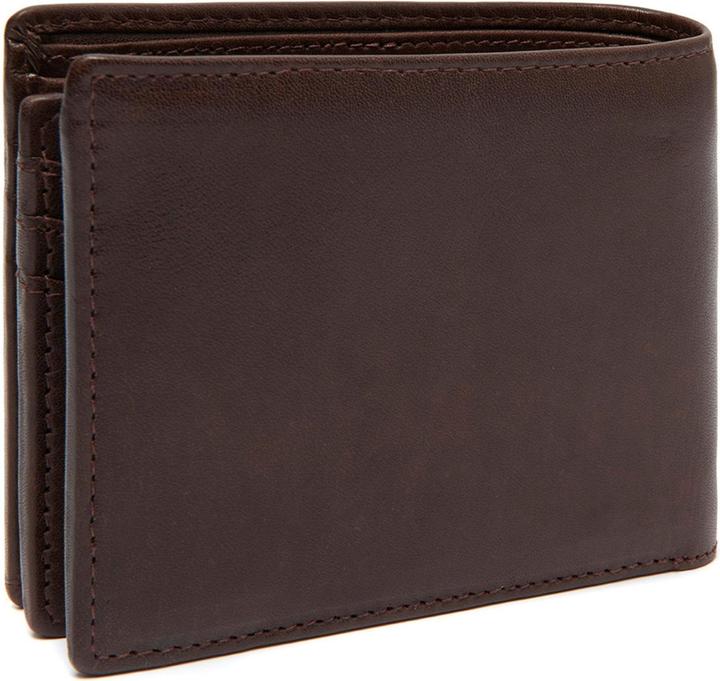 Produktbild The Chesterfield Brand Positano Geldbörse RFID Schutz Leder 11 cm
