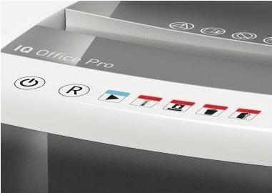 Actual product image Leitz IQ Home Office Slim P-4 (Particle cut)