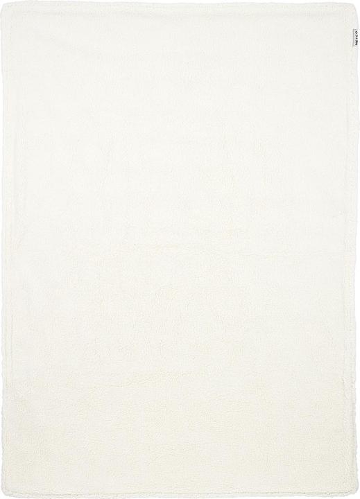 Actual product image Meyco Knots teddy baby blanket large