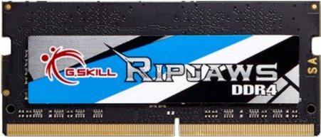 Image du produit G.Skill Ripjaws (2 x 4GB, 2400 MHz, RAM DDR4, SO-DIMM)