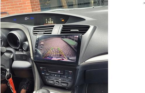 Immagine prodotto No Name RADIO NAVIGAZIONE GPS HONDA CIVIC IX 2011-17 ANDROID (9")