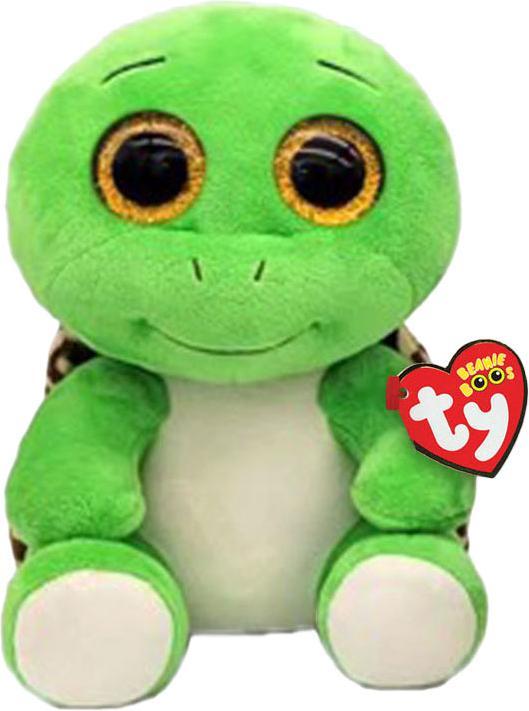 Actual product image Ty Beanie Boo's Turbo Turtle (24 cm)