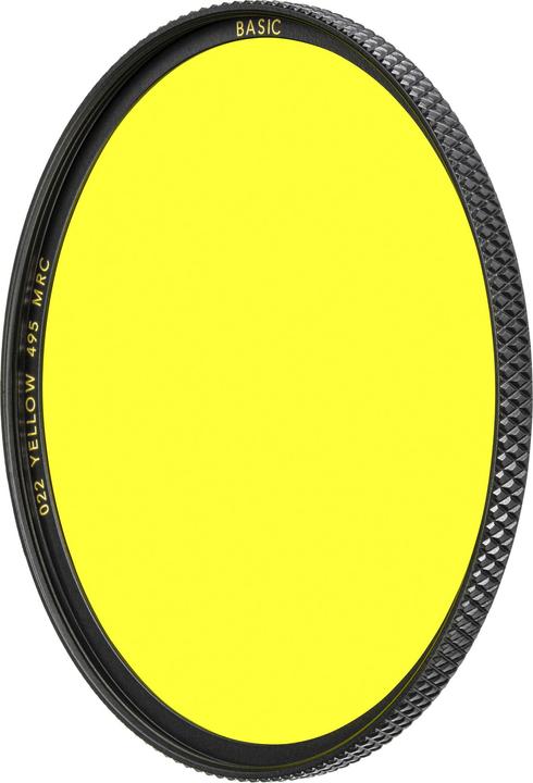 Actual product image B+W Filter 52mm 495 MRC Basic (52 mm, Protection filter)