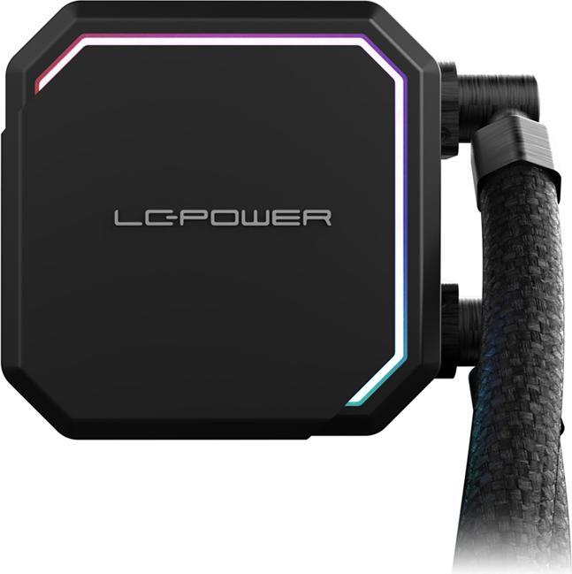Produktbild LC-Power Wasserkühlung LC-CC-240-B-ARGB