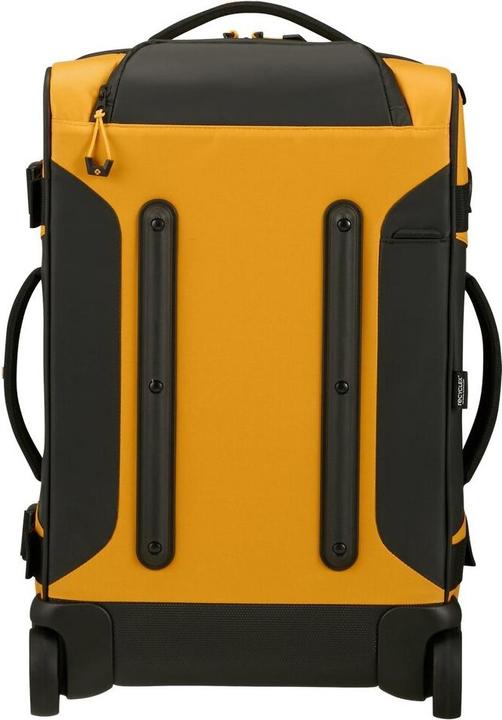 Produktbild Samsonite reistas met wielenr - Ecodiver Duffle/Wh 55/20 L 35Cm (Handbagage) Yellow