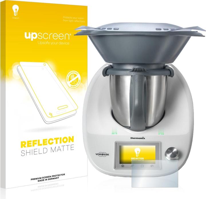 Produktbild upscreen Reflection Shield Displayschutz Matt (1 Stück, Thermomix TM5)