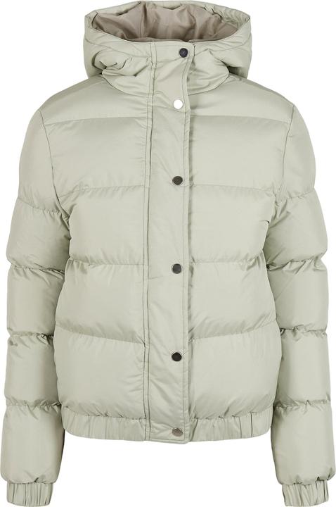 Urban Classics Ladies Hooded Puffer Jacket