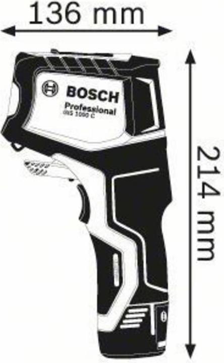 Image du produit Bosch Professional GIS 1000 C Professional