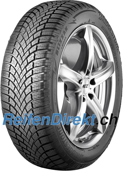 Actual product image Bridgestone Blizzak LM 005 (205/65R15 99H, Winter tyres)