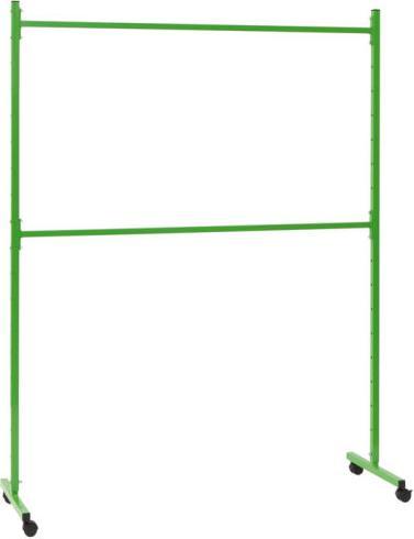 Actual product image Betzold Mobile puppet theater