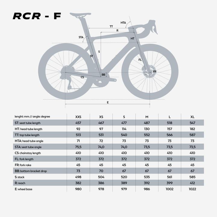 Image du produit Van rysel Velo de route Shimano Dura Ace Di2 12V, RCR-F Pro Decathlon AG2R La Mondiale