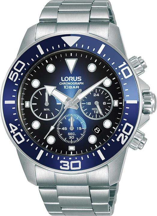 Lorus Sport (Cronografo, 43 mm)