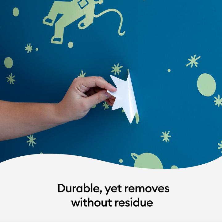 Produktbild Cricut Glow in the dark Vinyl Removable 30x60cm 1 sheet Glow in the dark (P) (1 x)