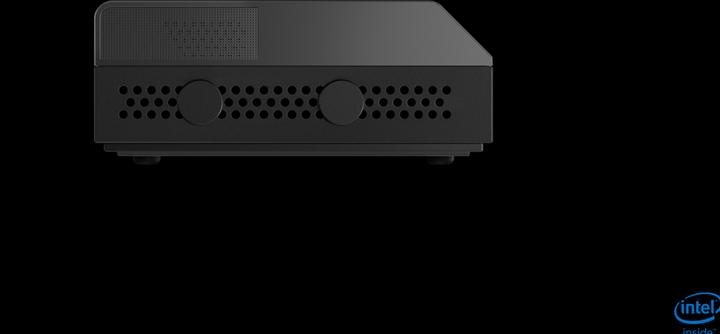 Produktbild Lenovo ThinkCentre M90n-1 IoT - nano (Intel Core i3-8145U, 4 GB, 128 GB, UHD Graphics 620)