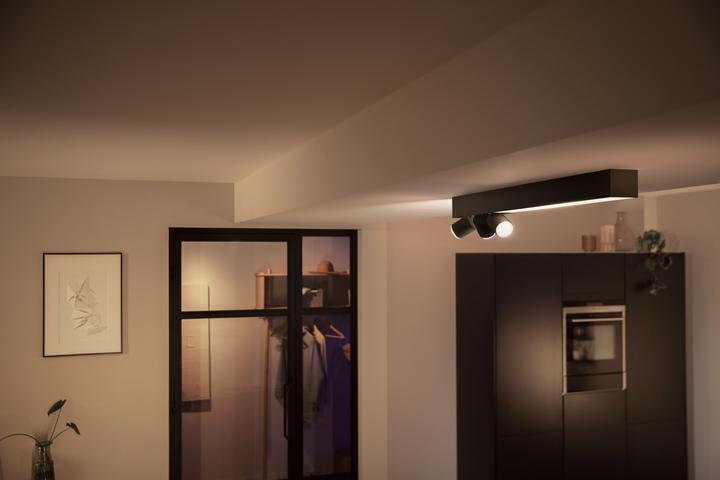 Immagine prodotto Philips Hue Centris Base BT (3650 lm, GU10)