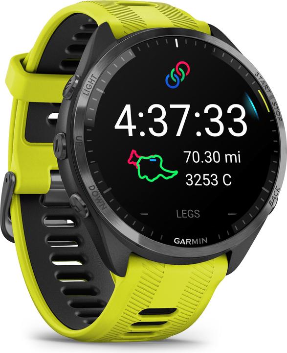 Garmin Forerunner 965 (47.20 mm, WLAN only)