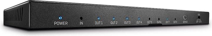 Lindy Diviseur HDMI 2.0 8 ports