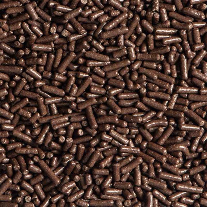 Actual product image Decora Sugar chocolate sprinkles (90 x)