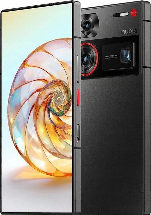 Produktbild Nubia Z60 Ultra (256 GB, Schwarz, 6.80", Dual SIM, 50 Mpx, 5G)