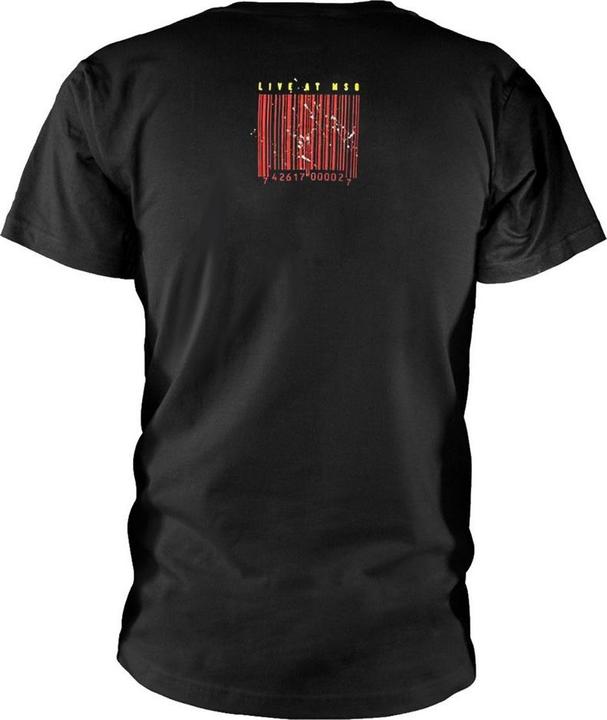 Image du produit Slipknot T-Shirt unisexe adulte Live At MSG (M)