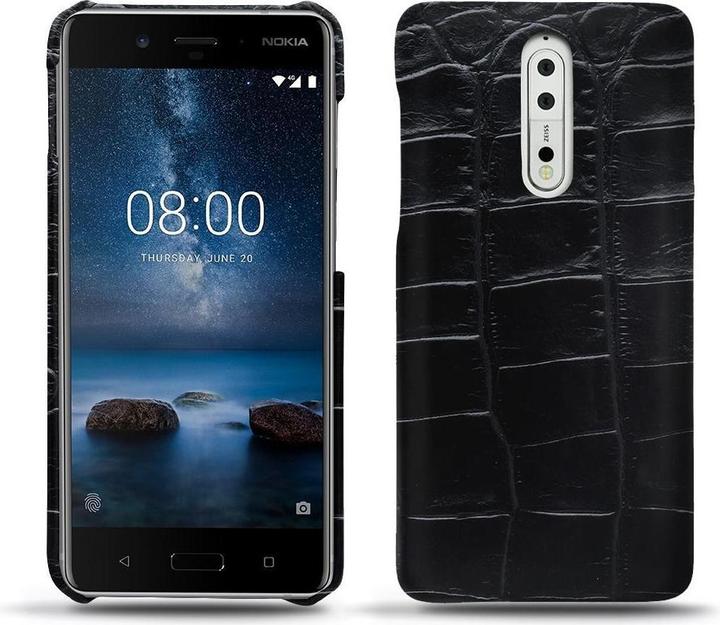Noreve Leather cover (Nokia 8)