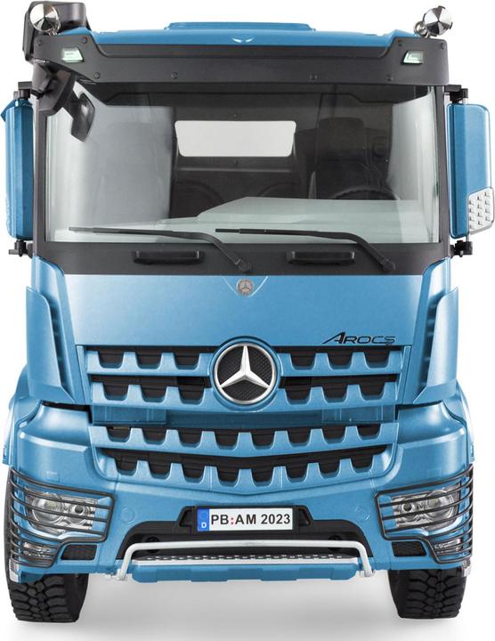 Image du produit Amewi RC Chantier de construction Camion benne Mercedes Arocs (RTR Prêt à fonctionner)