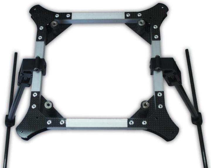 Produktbild Zero UAV ZERO-Steadi470 Quad